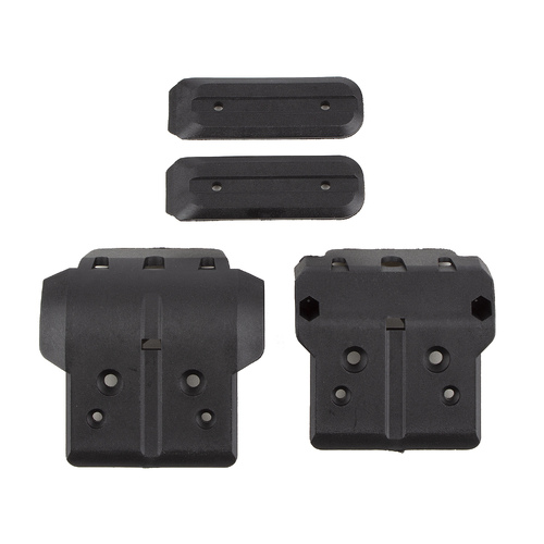 RIVAL MT8 SKID PLATE SET