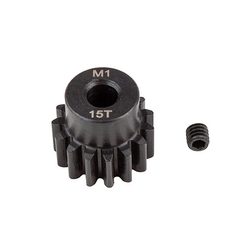 SR7 Pinion Gear - 15T - Mod 1