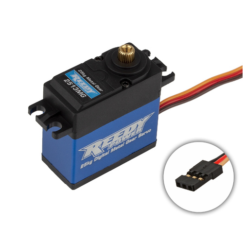 Reedy 2513MG Digital Metal Gear Servo