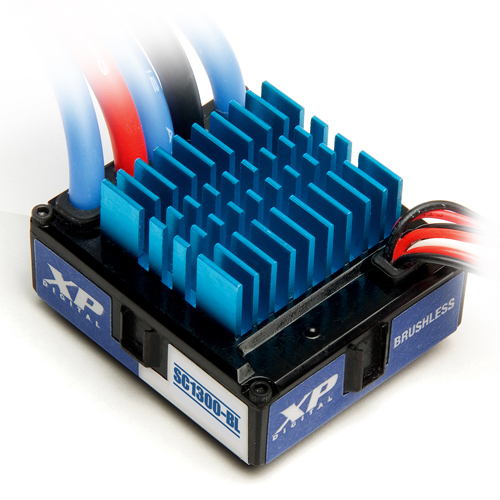 ###XP1300 Brushless Esc