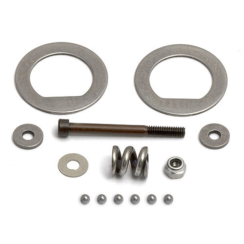 Diff Rebuild Kit Tc5/6