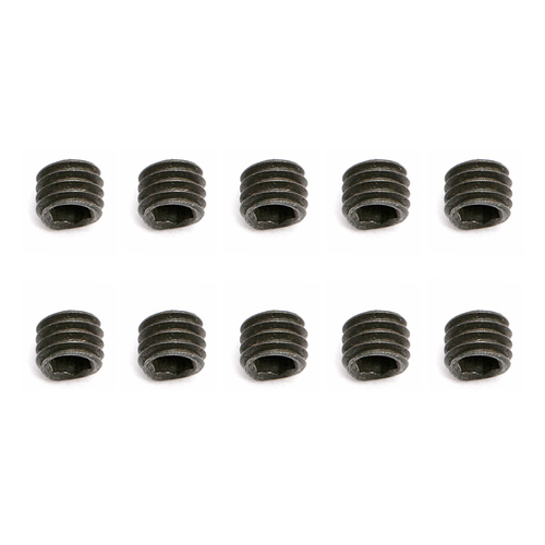 Set Screws, M3x2.5 mm