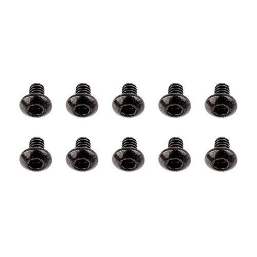 Screws, M2x3 mm BHCS