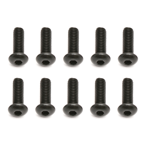 Screws, M2.5x8 mm BHCS