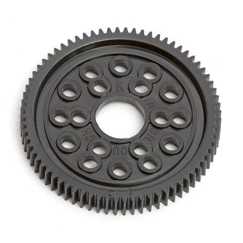 Spur Gear, 72T 48P Kimbrough