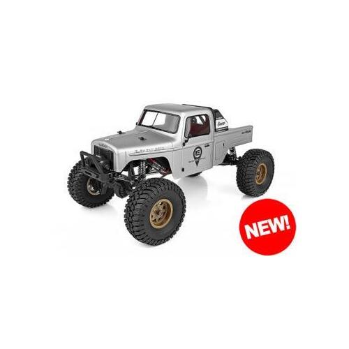 Enduro Trail Truck, Ecto Portal Gray RTR