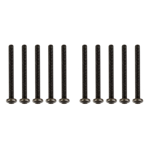 Screws, M2.5x25 mm BHCS