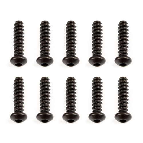 Screws, M2.6x10 mm BHCS