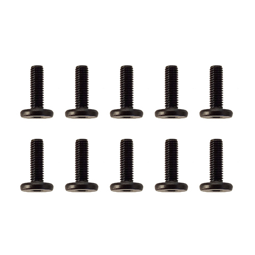 M3x10mm Low Profile SHCS