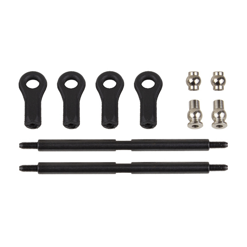 TEAM ASSOCIATED - MT12+ Lux Rear Upper Links, 86mm