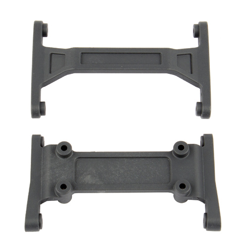 Enduro Frame Mounting Plates, hard