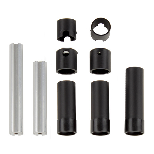 Enduro Driveshaft Set, molded