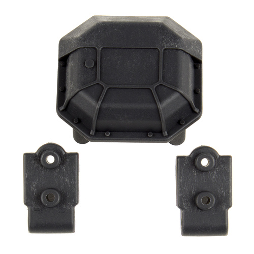 Enduro Diff Cover and Lower 4-Link Mounts, hard