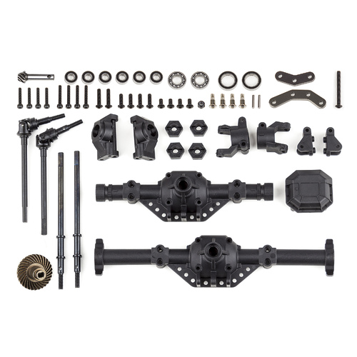 Enduro Axle Kit