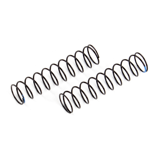 Shock Springs, blue, 2.09 lb/in, L63 mm