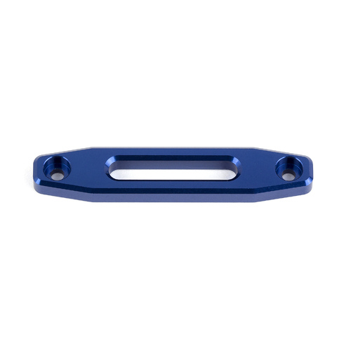 FT Sendero Fairlead, blue aluminum