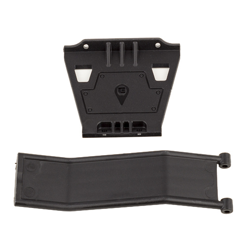 Enduro IFS Skid Plates