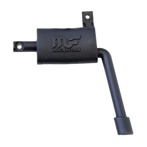 Trailrunner Exhaust, Magnaflow