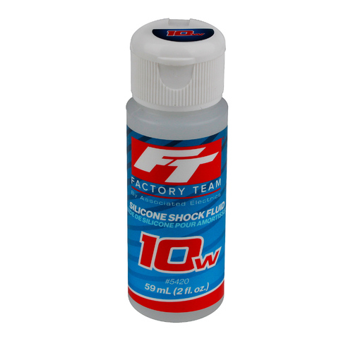 FT Silicone Shock Fluid, 10wt (100 cSt)