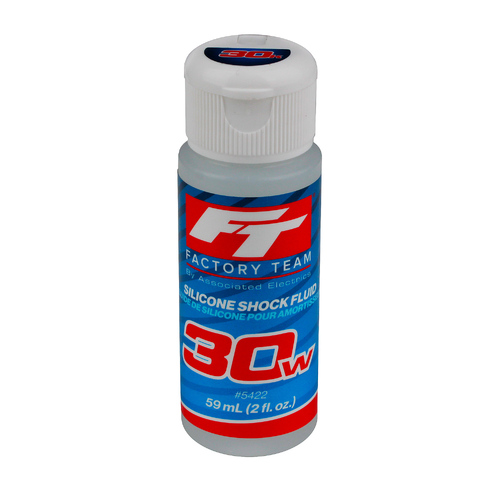 FT Silicone Shock Fluid, 30wt (350 cSt)