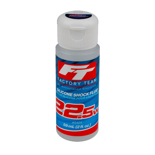 FT Silicone Shock Fluid 22.5wt (238 cSt)