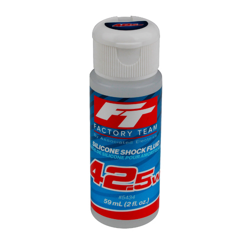 FT Silicone Shock Fluid 42.5wt (538 cSt)