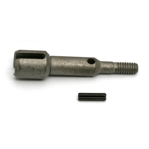 ###Rear Stub Axle, with roll pin