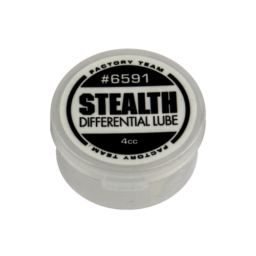 FT Diff Lube, 4cc