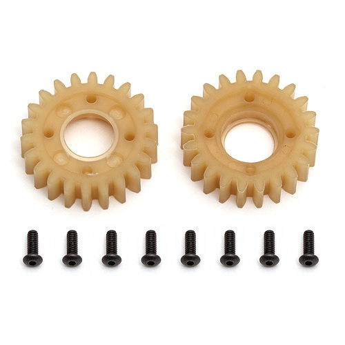 ###RC10 Idler Gears