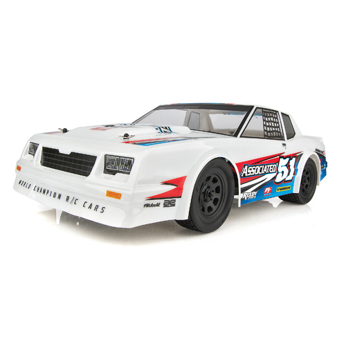 SR10 Dirt Oval RTR 