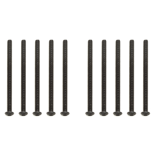 Screws, M3x45 mm BHCS