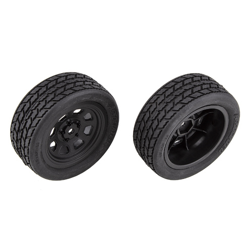 SR10 FRONT WHEELS w/ STREET ST