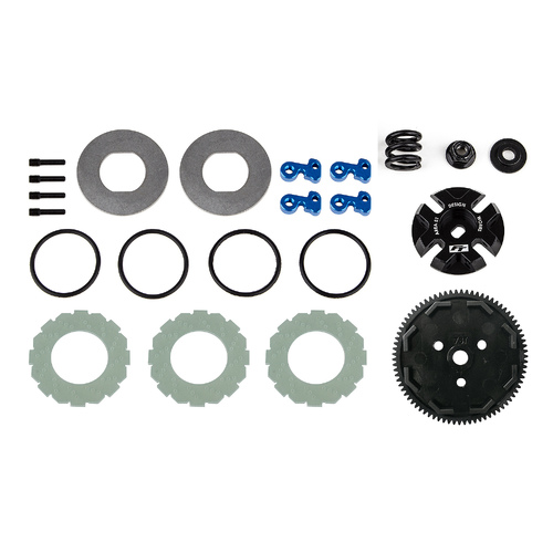 DR10 FT Lockout Slipper Clutch