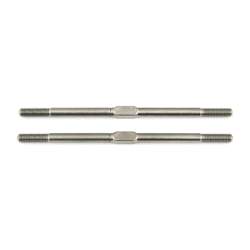 Turnbuckles, 67 mm/2.62 in, steel