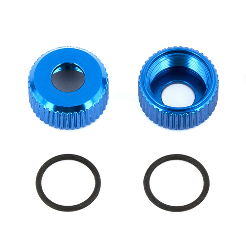 RC8B3 Shock Body Seal Retainers