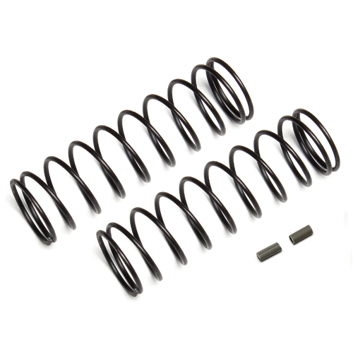 Rear Springs, gray, 4.1 lb/in