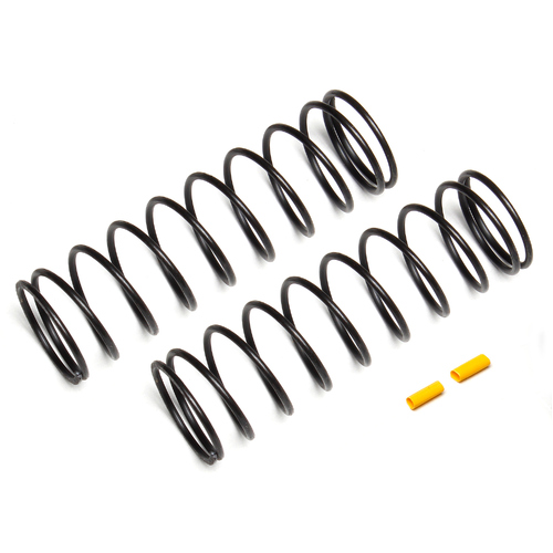 Rear Springs, yellow, 4.6 lb/in