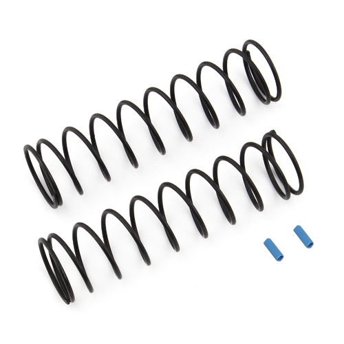 Rear Springs, V2, blue, 4.3 lb/in, L86, 10.5T, 1.6D