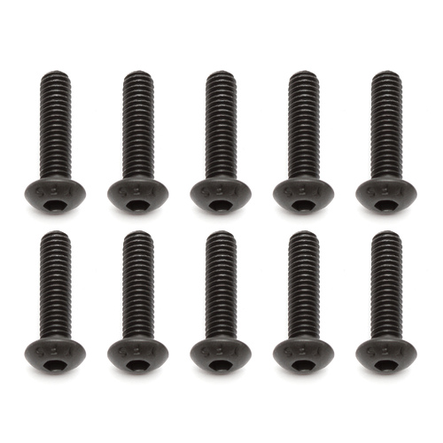 Screws, M4x16 mm BHCS