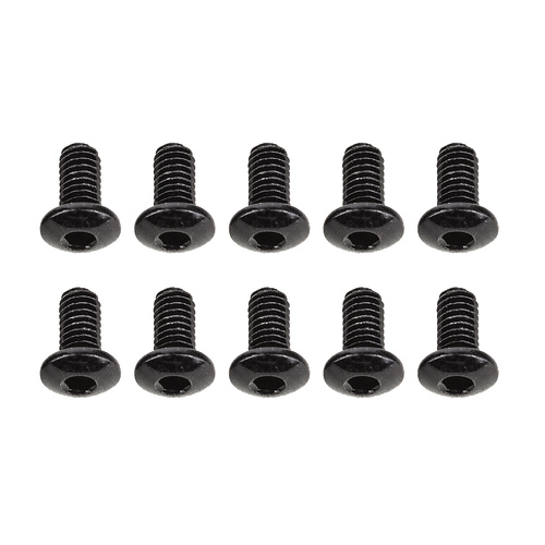 M4x8mm BHCS (10pcs)