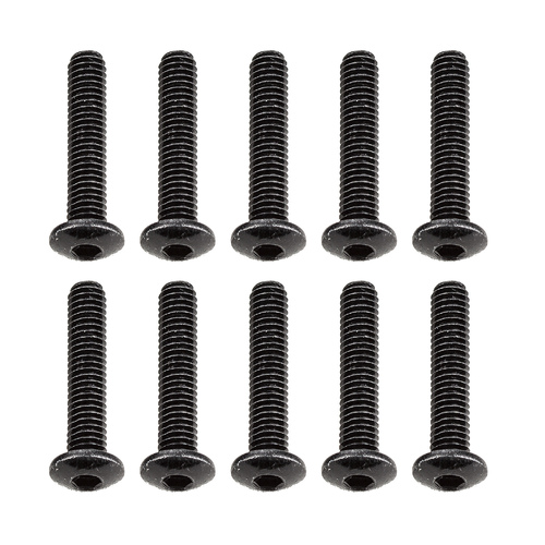 M4x20mm BHCS (10pcs)