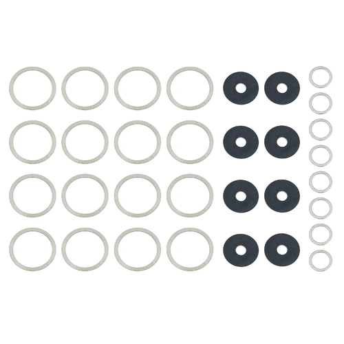 RC8B3.1 Differential Shim Set