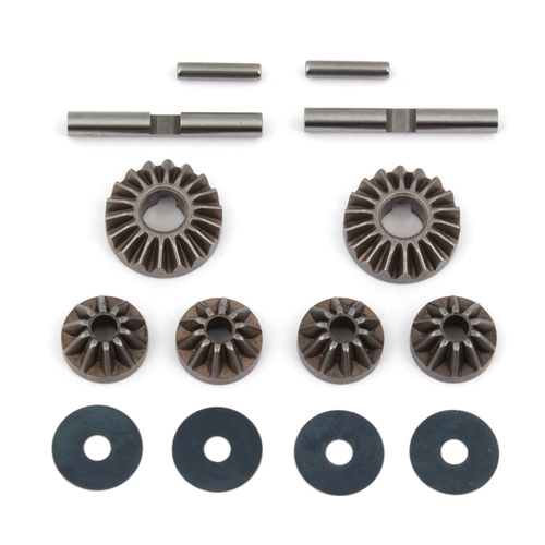 RC8B3.1 Differential Gear Set, LTC