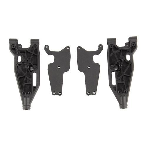 RC8T3.2 FRONT LOWER SUSPENSION ARMS