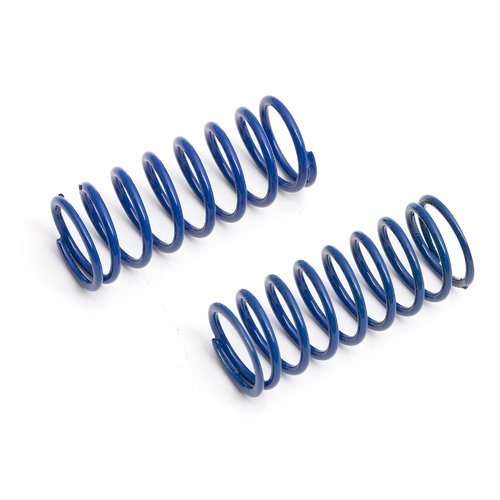 FT Micro Shock Springs, blue, 10.0 lb/in, med