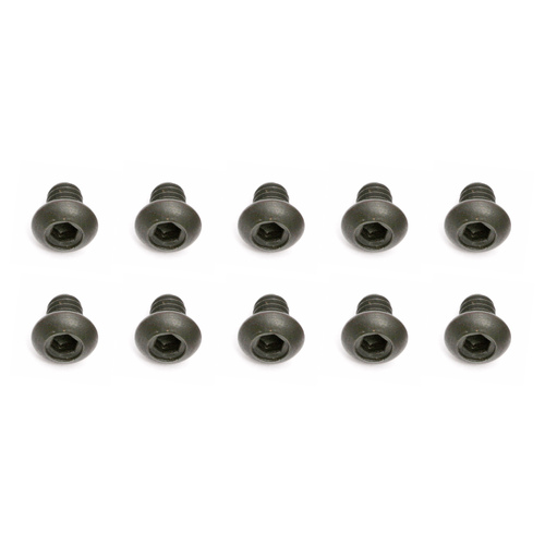 Screws, M2.5x3 mm BHCS