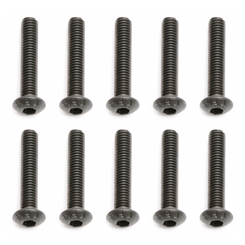 Screws, M3x16 mm BHCS