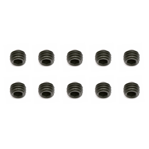 Set Screws, M5x4 mm