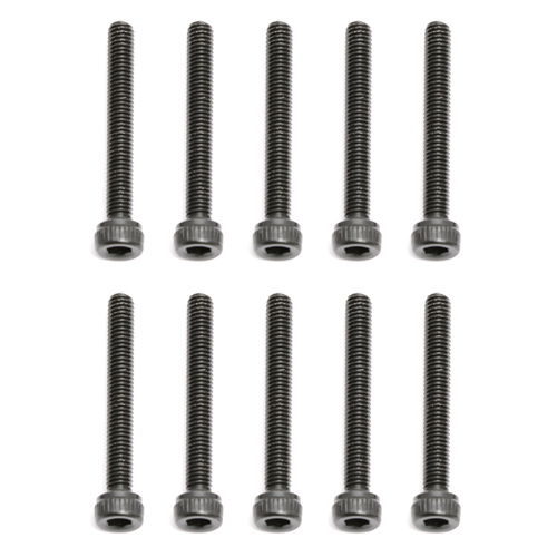 Screws, M3x24 mm SHCS