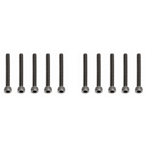 Screws, M3x26 mm SHCS